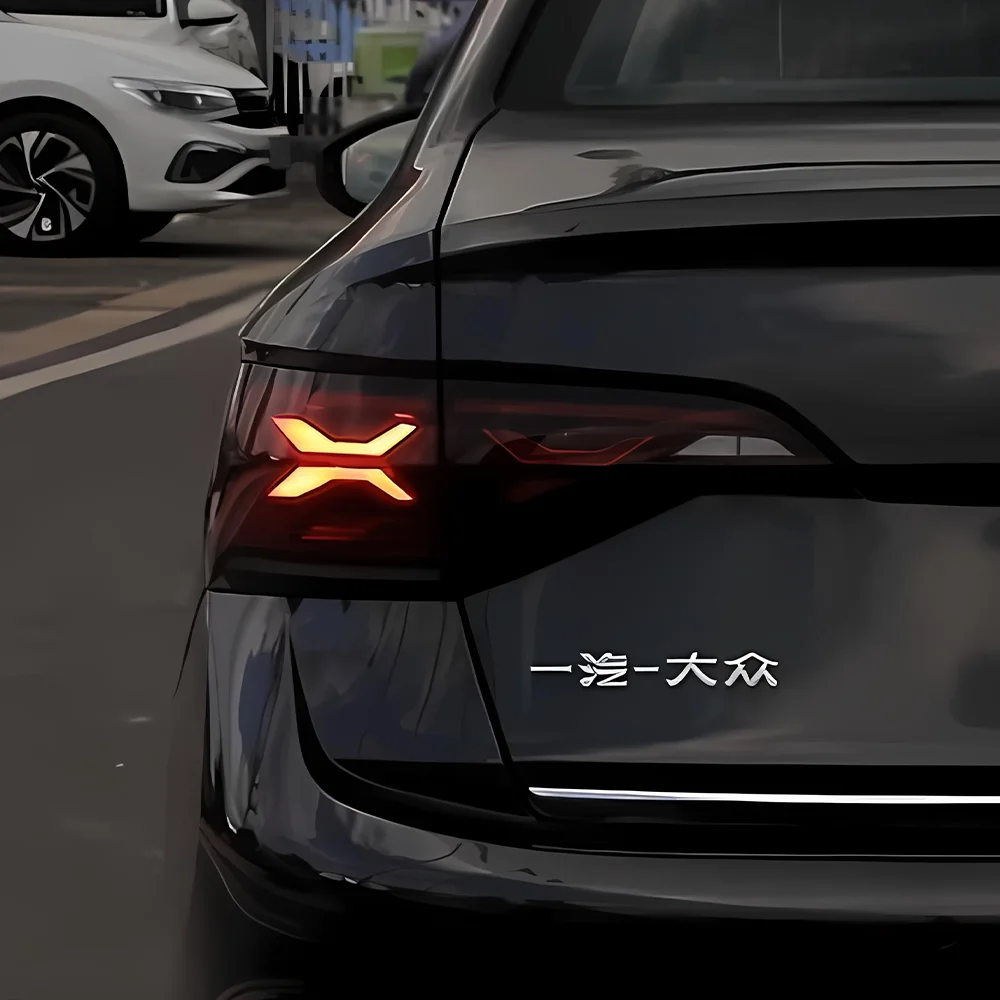 

Авто задние фонари для Jetta Mk7 Sagitar 2019-2024 годов, светодиодные автомобильные задние фонари в сборе, обновление всех новых задних фонарей Streamer, аксессуары