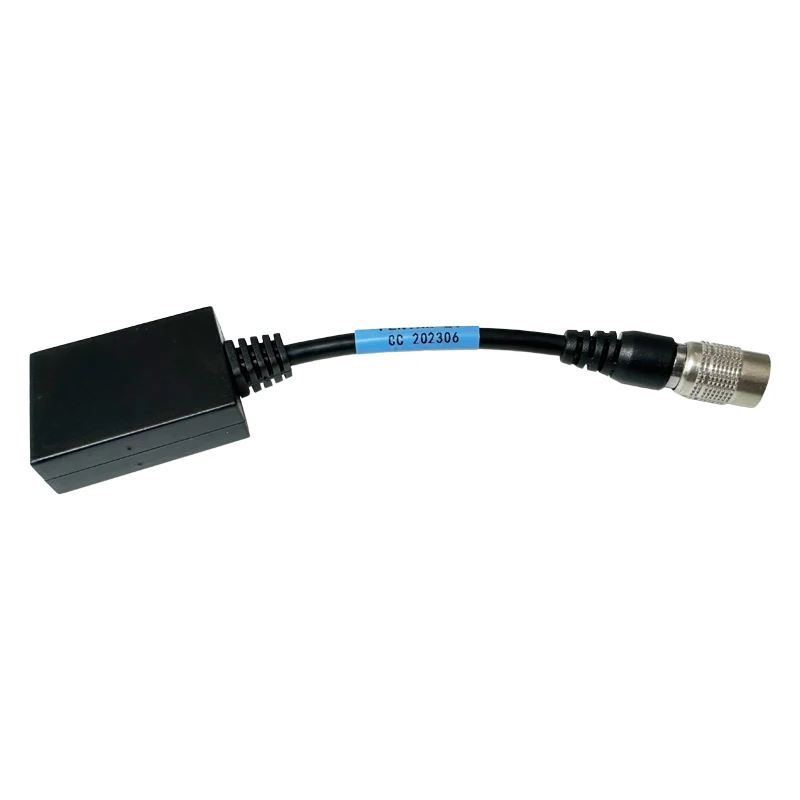 Imagem -05 - Adaptador Bluetooth de Pinos para Estações Totales Top-con Hirose Sokkia Sul com Carregador e Cabo para Cabo de Dados Usb Fc24l Novo