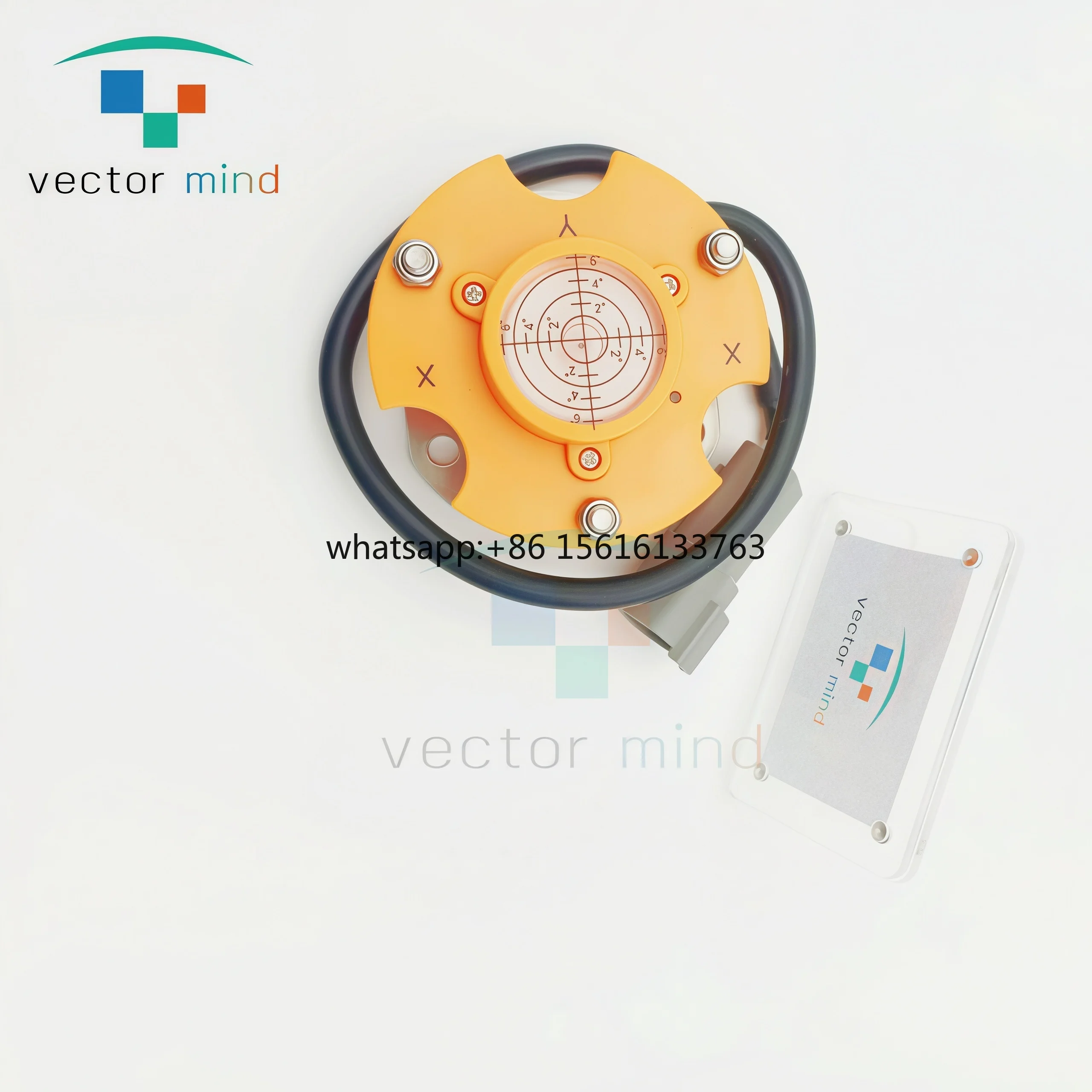 Dual Axis Tilt Switch ZCT-FS01-AV2204017 Aerial Vehicle Lift Truck Aftermarket Sensor Level Sensor Safety Inclination Switch