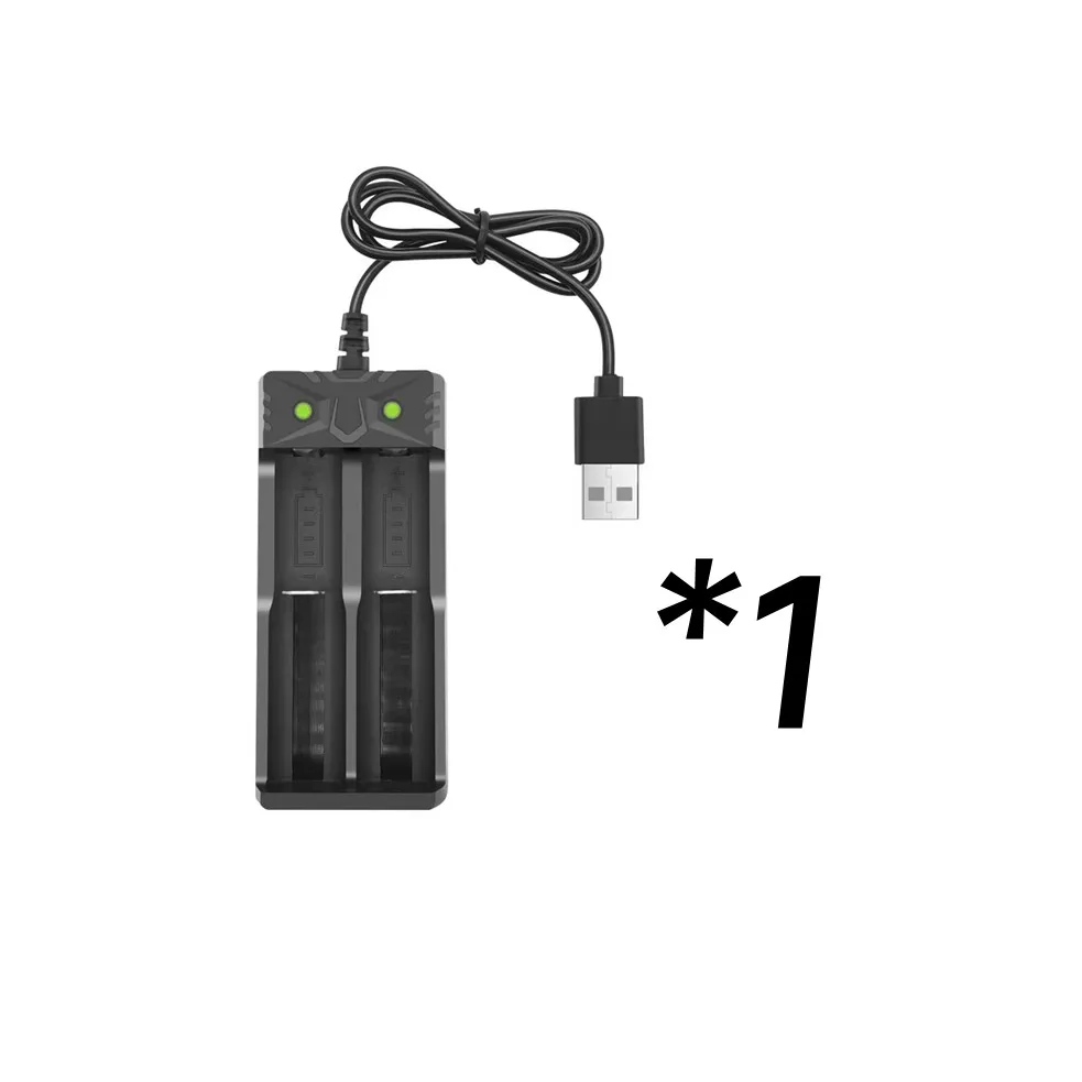 3,7 V 16340 Li-ion batterij 3200 mAh, oplaadbare CR123A-batterijen met oplader, voor Arlo-camera's VMC3030 VMK3200 VMS3330, zaklamp