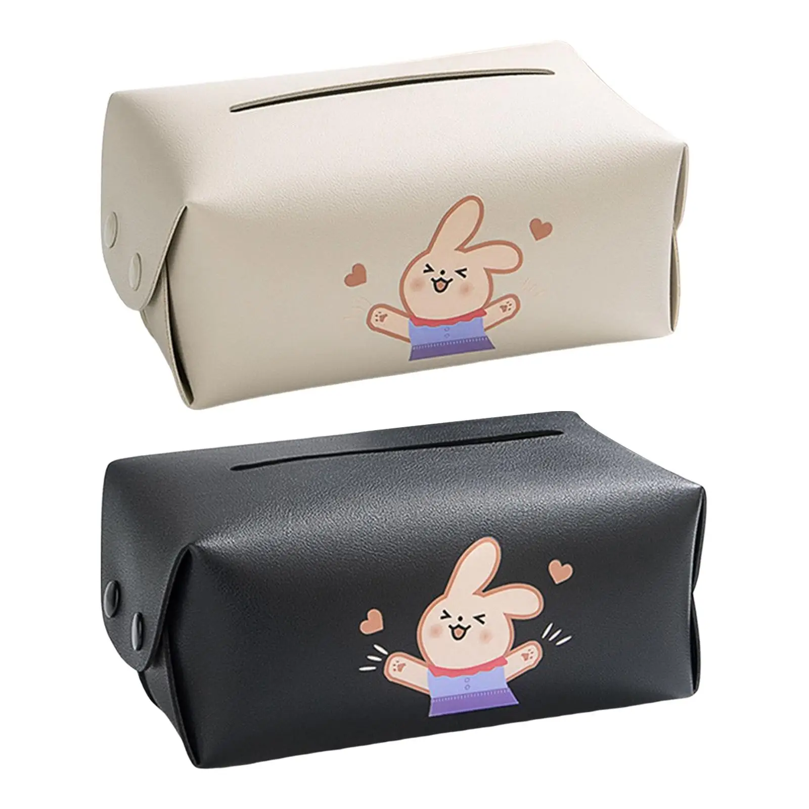 Auto Napkin Dispenser with Spring Bracket for Vehicle Armrest Box