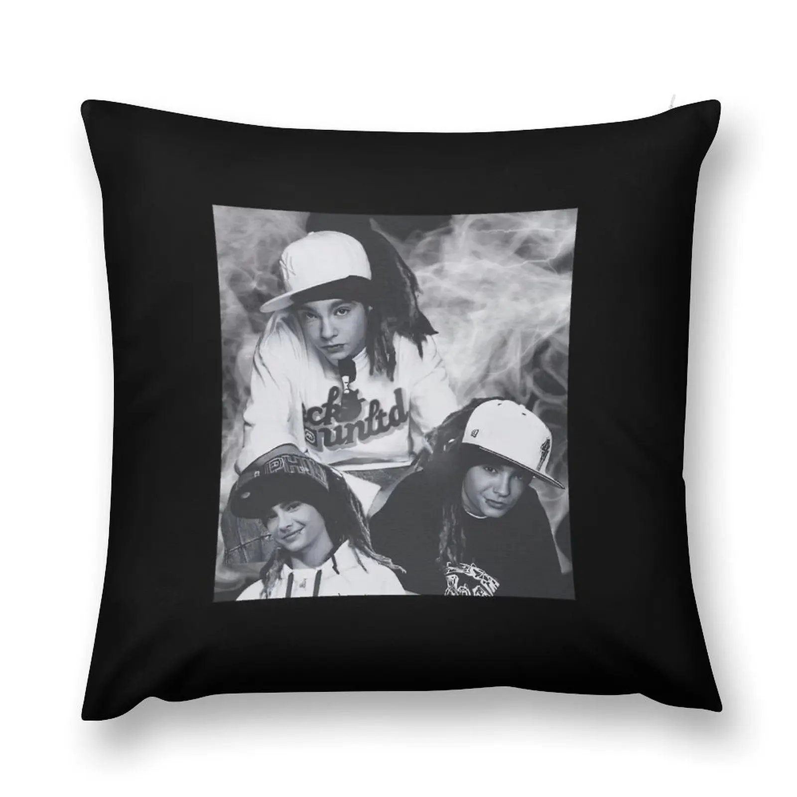 

Tom Kaulitz Throw Pillow Pillowcases For Pillows covers for pillows Sofa Cushions pillow