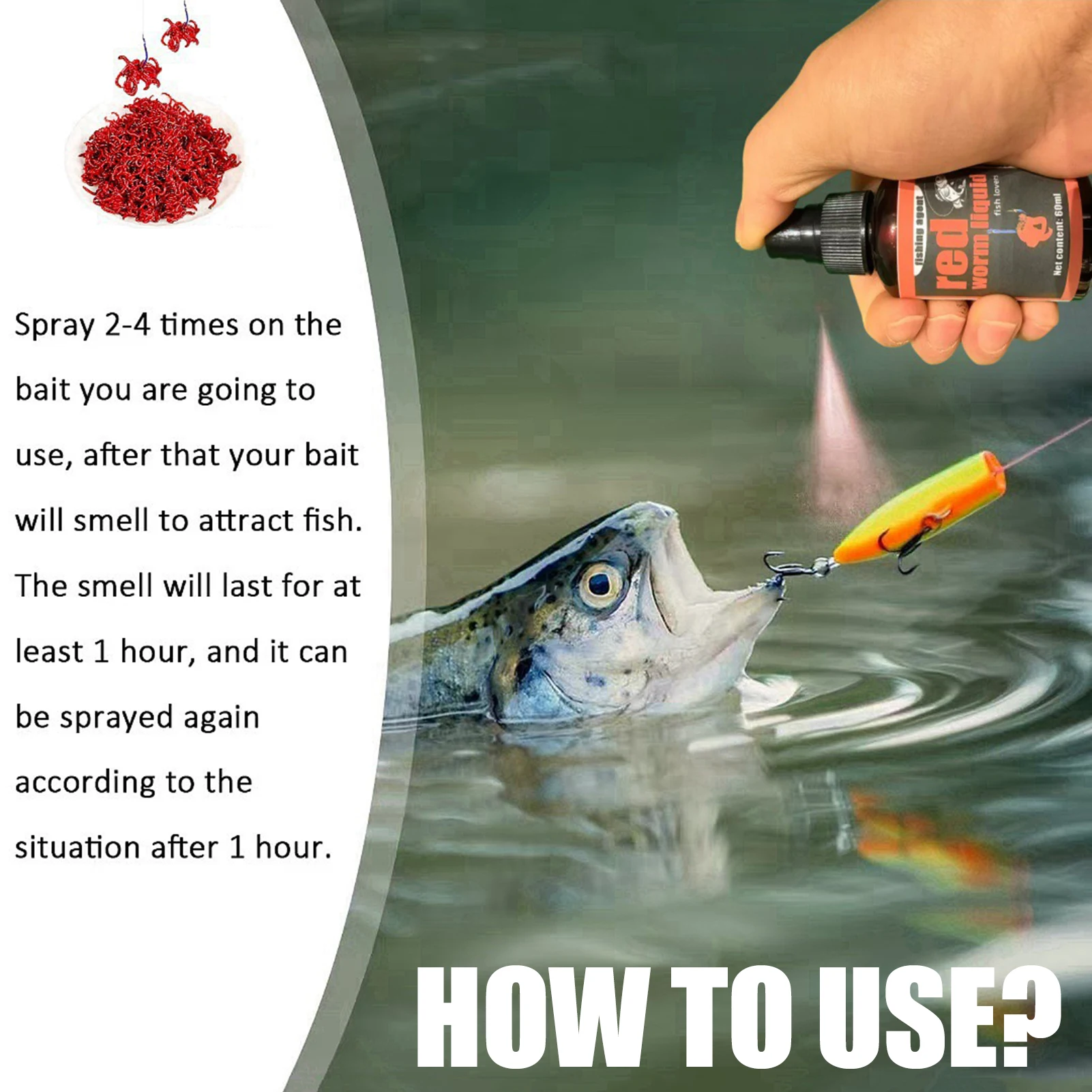 fish lure pop top Rebel Super R balsa wood body will salem sporting goods for Application_Fly Fishing 4