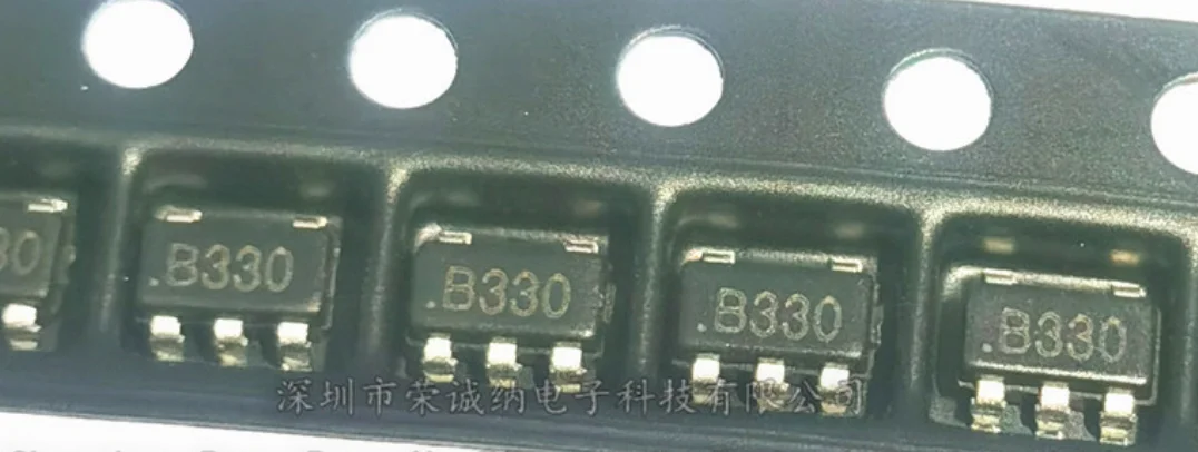 정품 IC, LD3985M33R, LDS3985M33R, B330, F330, SOT23-5, 30 개