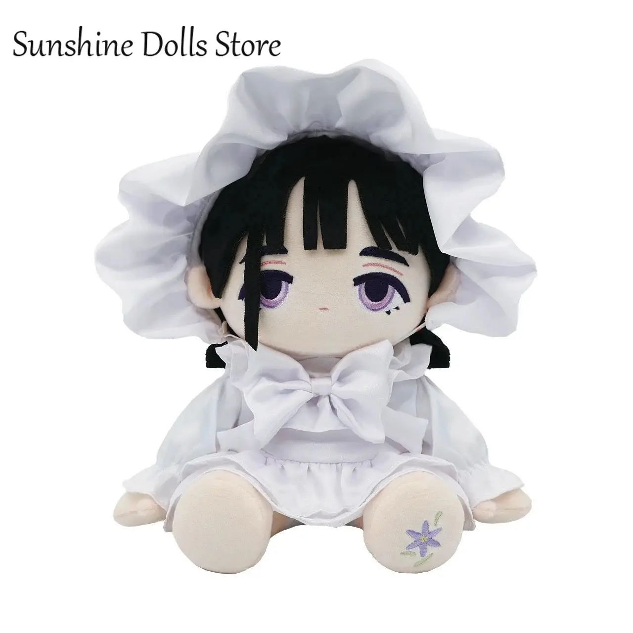 

Original Genuine Alien Stage Till Ivan Sua Luka Mizi Hyuna 20cm Sitting Plush Doll Pillow Plush Toys Plushie Cosplay Xmas Gift