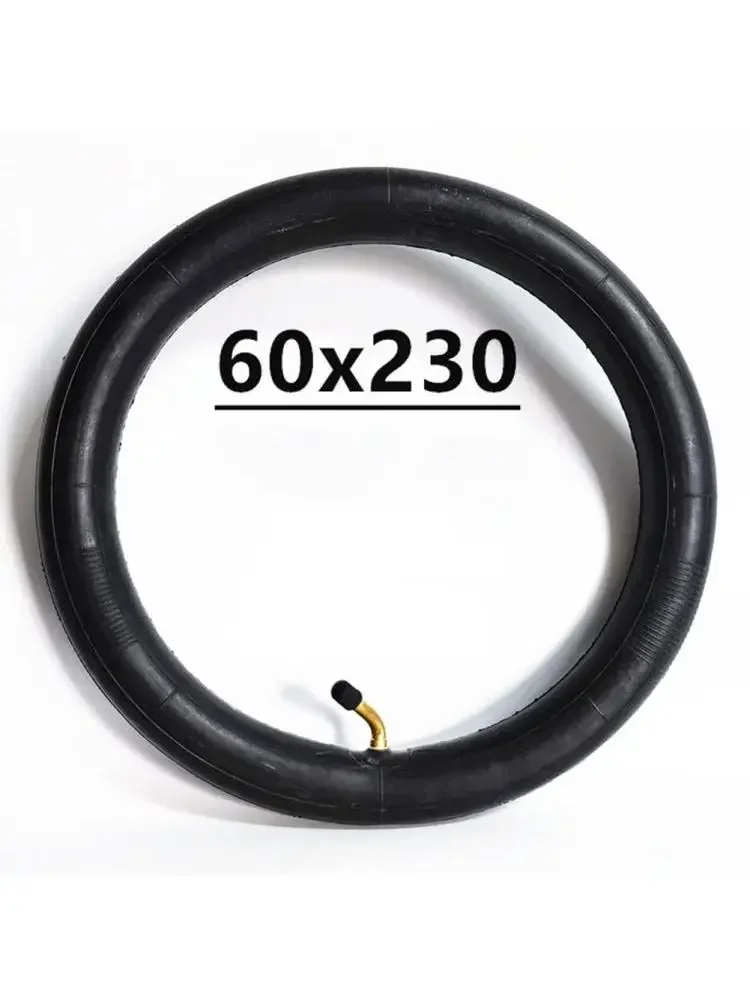 AliExpress MEROCA 60x230 Inner Tyre Outer Tube For Children's Tricycle Baby Carriage 60*230 Anti-slip And
