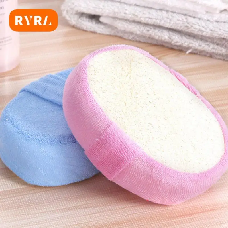 Dead Skin Removing Sponge Magic Bath Sponge Exfoliating Body Massage Cleaning Shower Brush Bath Tools Bathroom For Kids Adult