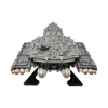 MOC Stargated BC-304 Daedalus, blocs de construction de transporteur d'espace profond, modèle BC-304 Daedalus, transporteur d'espace profond, briques, jouets cadeaux 3
