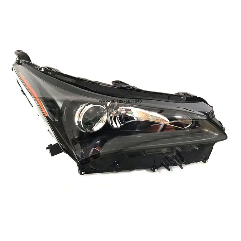 

Suitable for Front Headlight NX200T/NX300/NX300H Genuine Automatic Headlight Car Auto Lighting Systems Headlamps