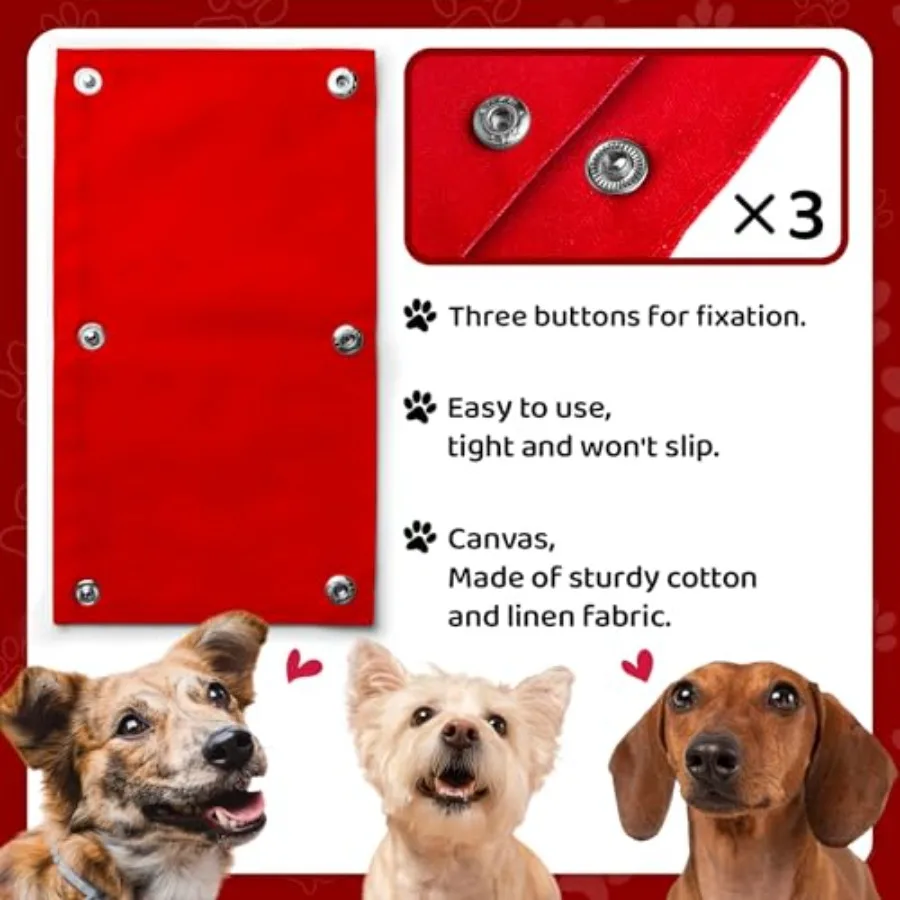 أحتاج إلى مساحة لا تقترب مقود الحيوانات الأليفة للكلاب، غلاف مقود مضحك لمحبي الكلاب الأليفة، هدية باللون الأحمر