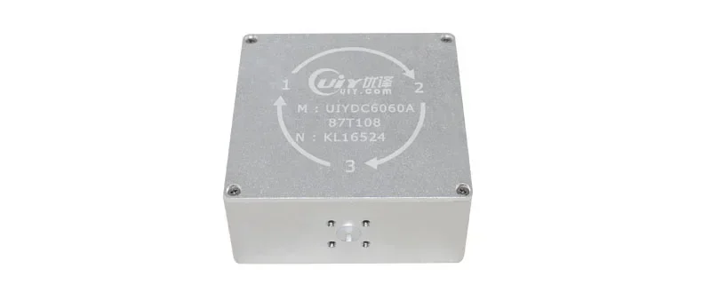 136~174MHz Full Band Intercom VHF 100W 22dB Isolation RF Drop in Circulator