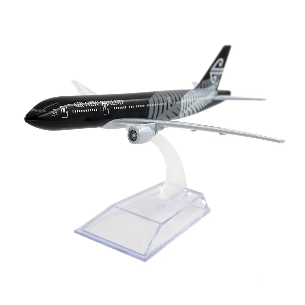 1/400 самолет Новая Зеландия Boeing777 16 см самолет из сплава B777 детский подарок для коллекции украшение стола