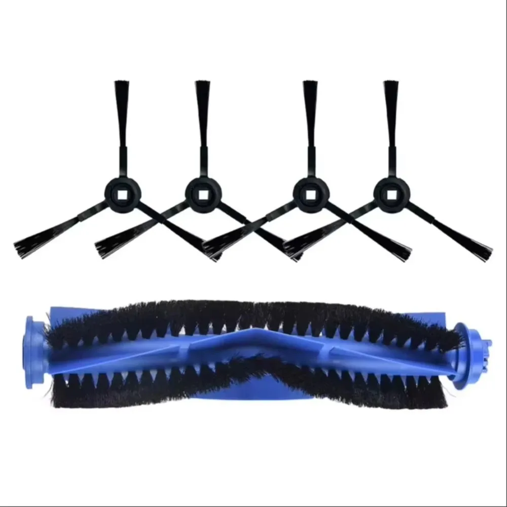 Main And Side Brush Set For RoboVac L35 For Hybrid/L35 For Hybrid+/LR30 Hybird Vacuum Cleaner Brush Accessories