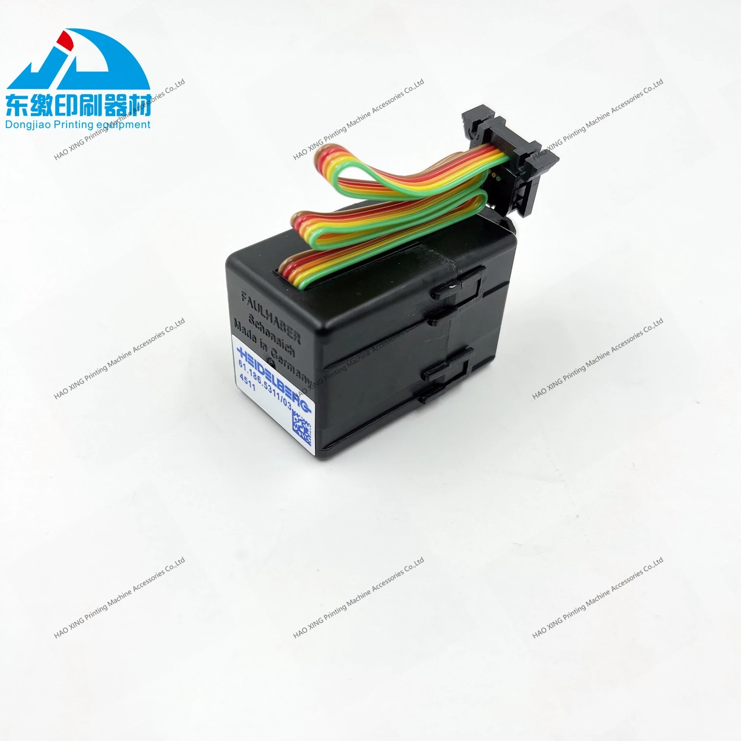 

Offset Printing Machinery Spare Parts Ink Key Motor 61.186.5311/03 for Heidelberg Printing Accessories Motor With Good Quality