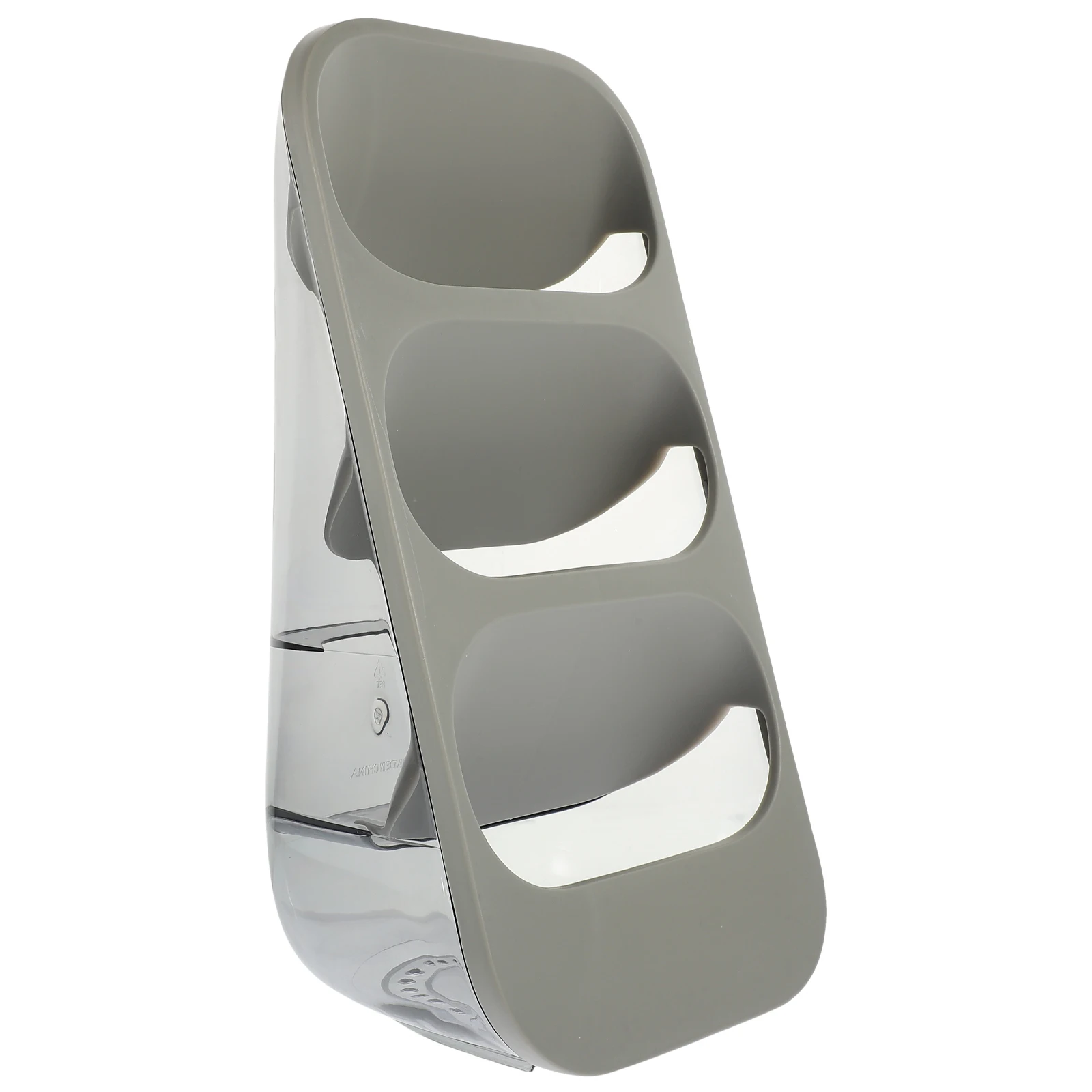 

3 Tier Cutlery Holder 13x16.1x33.4cm White Kitchen Utensil Storage Chopstick Rack Spoon Fork Knife ganizer PP PET