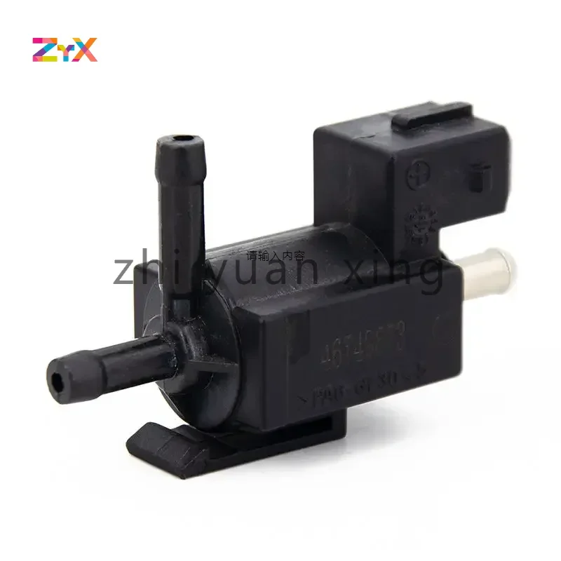 46749673 46813571 60801980 New TurboBoost Pressure Solenoid Valve For Alfa Romeo 147 Fiat Bravo Doblo Idea Lancia Delta Musa