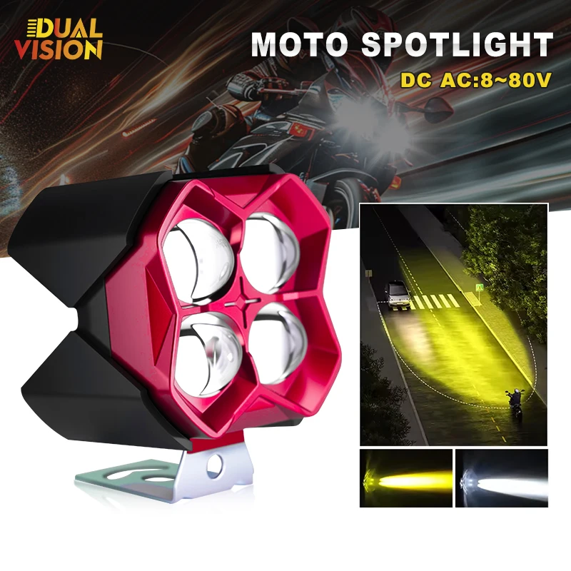 1PCS Drl Auxiliary … - image