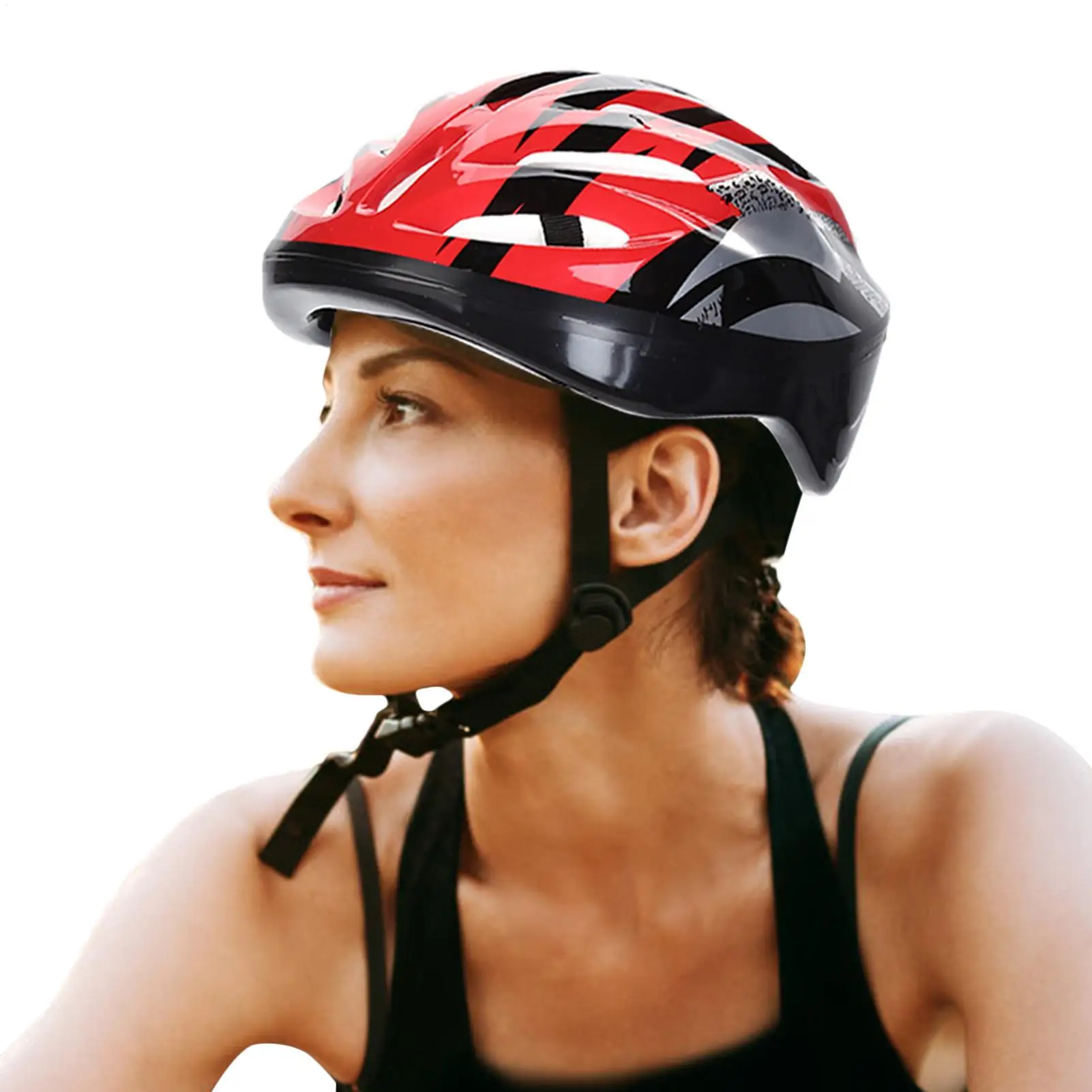 Cycling Bicycle Riding Equipment adult Bike Helmet Skateboard Skating Roller Skate Cycling Riding adult Bicycle Safety Helmet - view 2