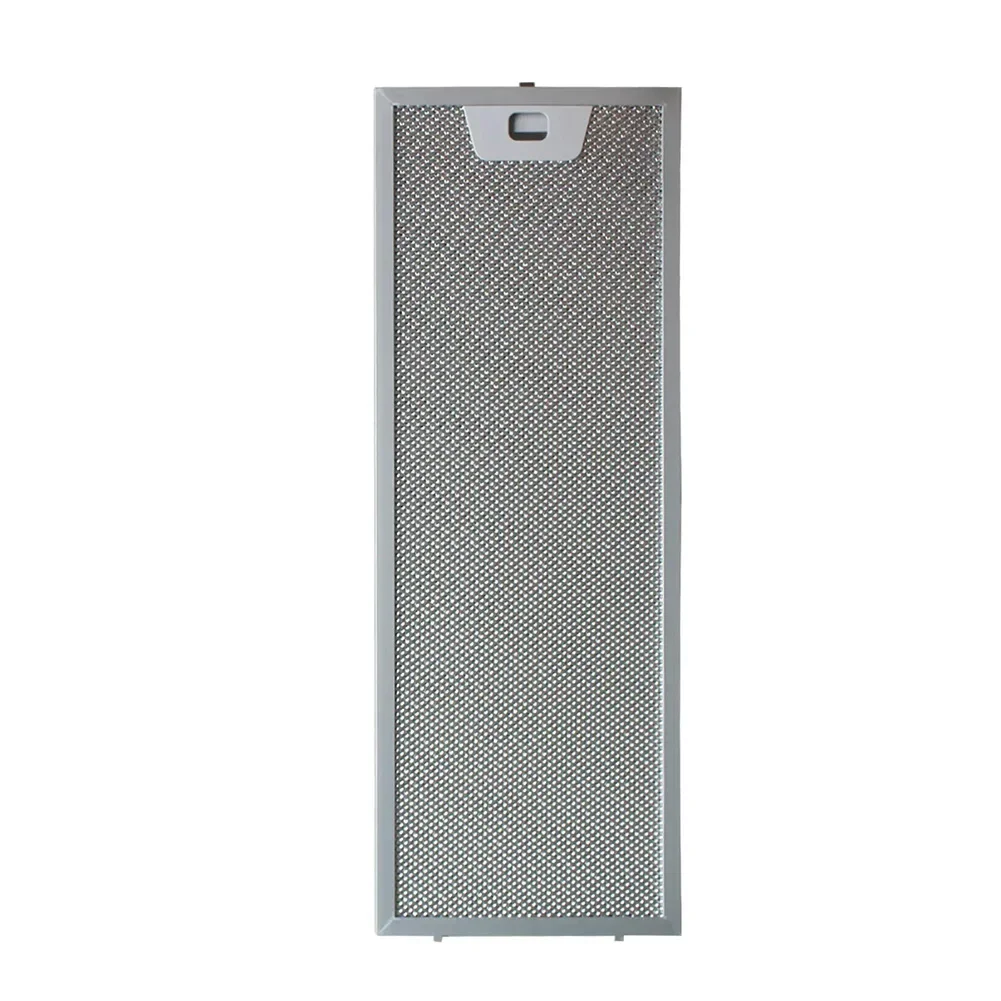 Aluminum Range Hood Filter Built to Withstand Repeated Washing and Maintain Shape Integrity During Handling and Installation