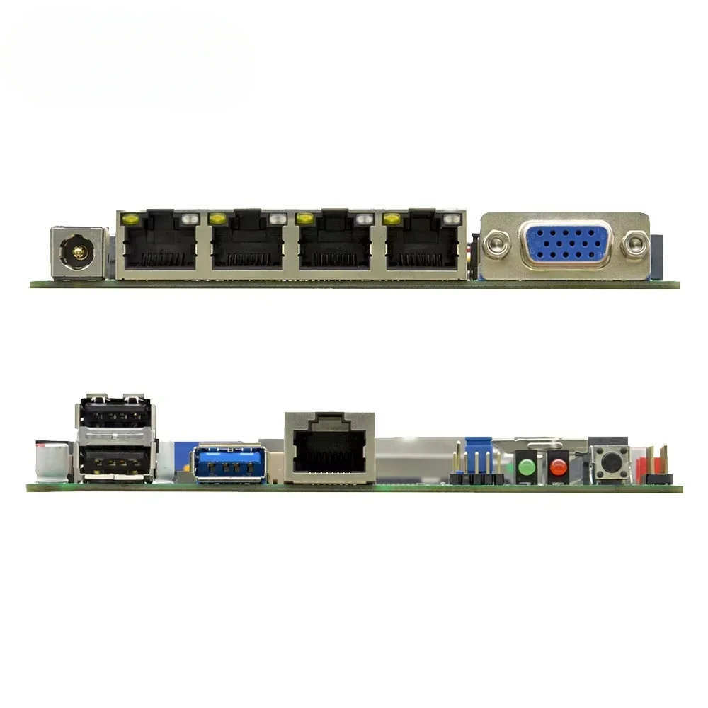 Сетевой брандмауер для основной платы и серверного процессора