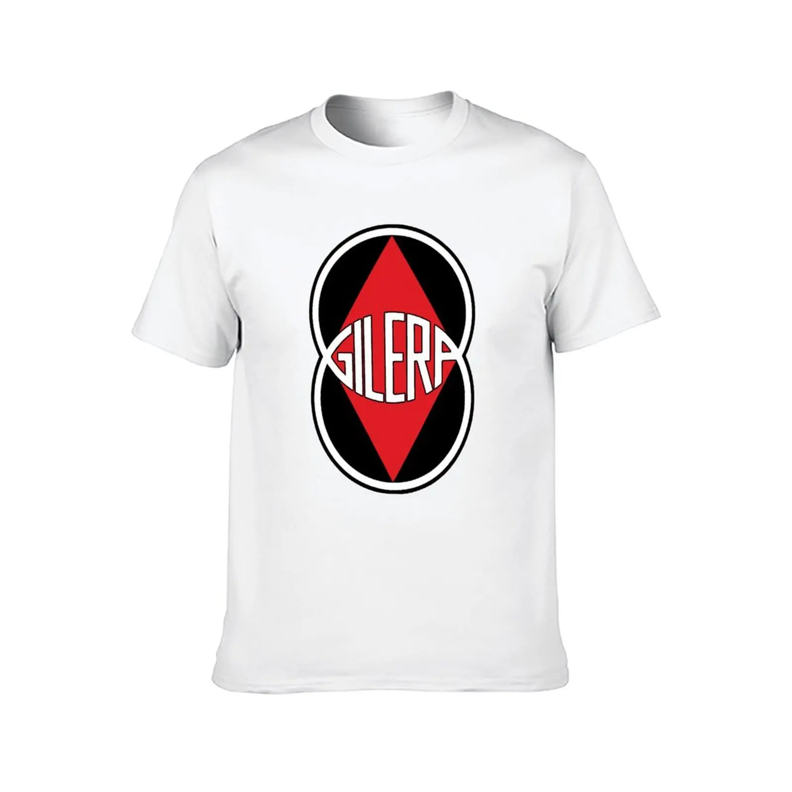ملزمة Gilera خواتم T-shirt.png تي شيرت القطن تي شيرت حزمة أنيمي التي شيرت تي شيرت للرجل القطن لينة تي شيرت