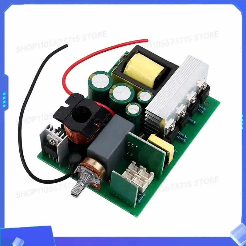 for 12V to 600V Inverter Circuit Board Driver Module Small Inverter 350W Full Power DC-DC Converter Step-up Booster Inverter