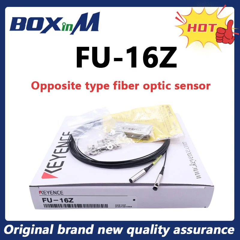 

New original FU-16Z Fiber optic sensor with built-in lens for shooting type