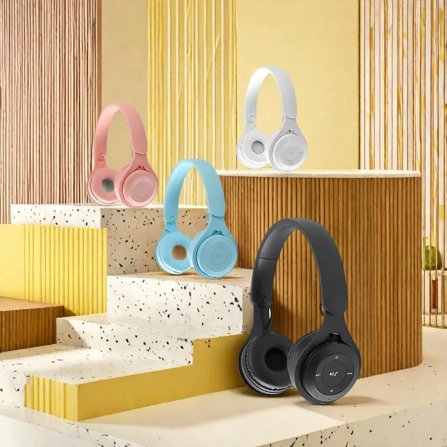 Stereo Y08 Headset … - image