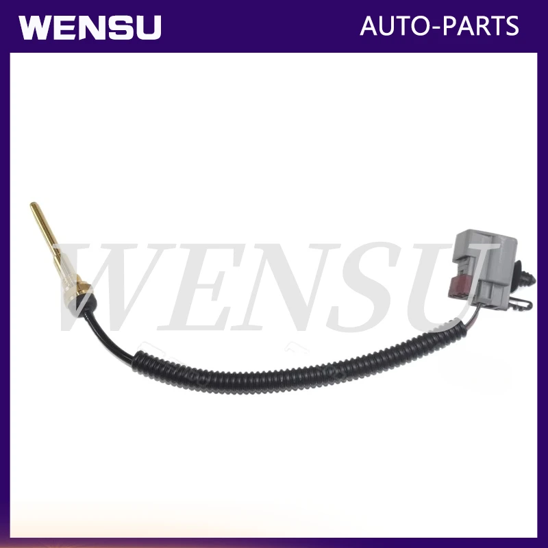 LR115083 LR155114 JDE36471 Coolant Temperature Sensor for Range Rover Evoque 2012 Vofue 2013- Sport 2014 Velar 2017-Diesel AJ200