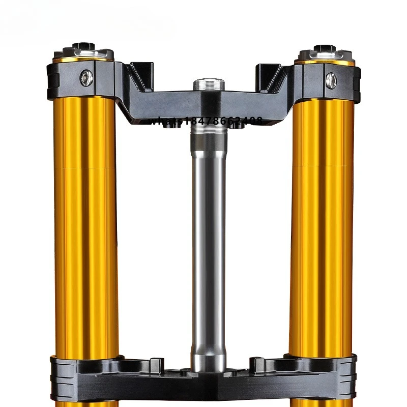 

High-end front shock absorbers Custom motorcycle parts Motorcycle front shock absorbers