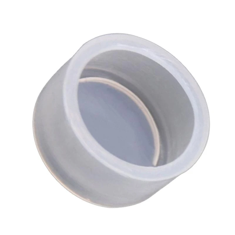 581E 100pcs Waterproof Silicone Caps Silicone Caps Button Switches Waterproof Caps