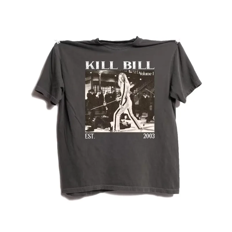quentin-tarantino-uma-thurman-summer-men's-and-women's-loose-breathable-t-shirt-top-kill-bill-retro-movie-t-shirt