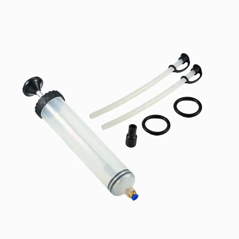 Dual-Use Oiler Large Syringe for Oil Extraction