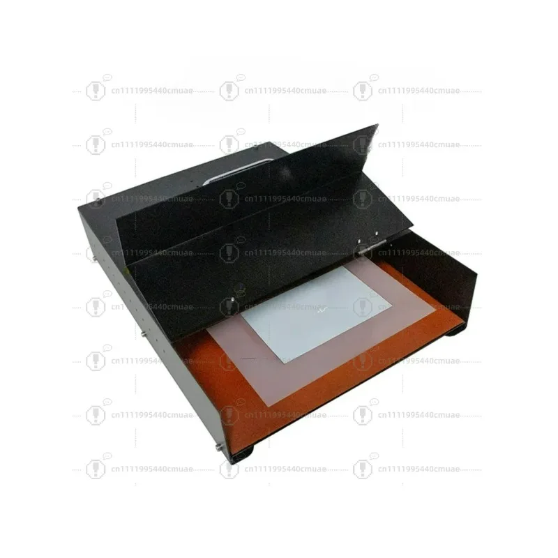 Hot Melt Powder Curing Tool Film Heater Oven Fast Dryer Device for Printer