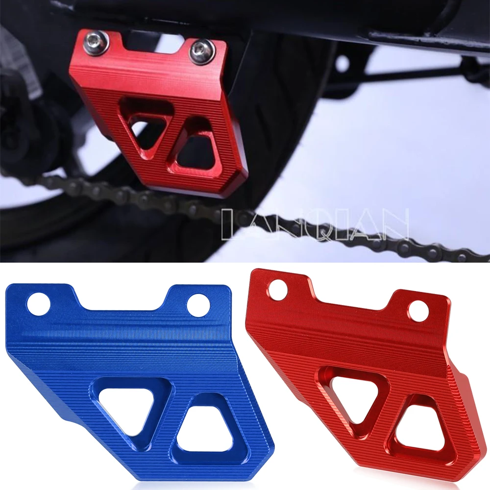 

FOR HONDA CRF1100L AFRICA TWIN ADVENTURE SPORTS 2019-2021 Motorcycle Accessories CNC Aluminum chain guard ADVENTURE SPORTS