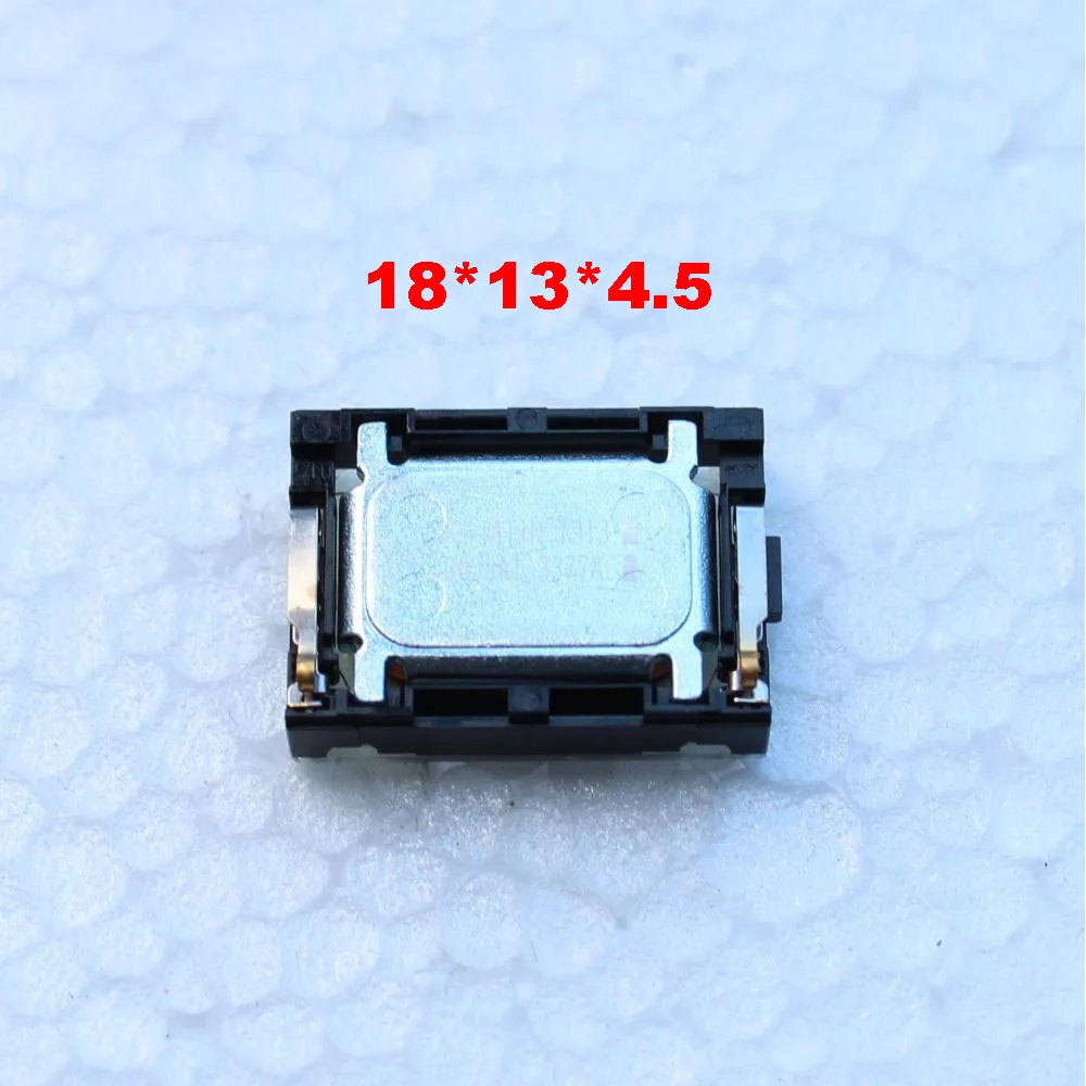 

1pcs 18*13*4.5 Earpiece Sound Loud Speaker Buzzer Receiver Repair Part Replacement Ringer Speaker for Xiaomi Huawei 18x13x4.5MM
