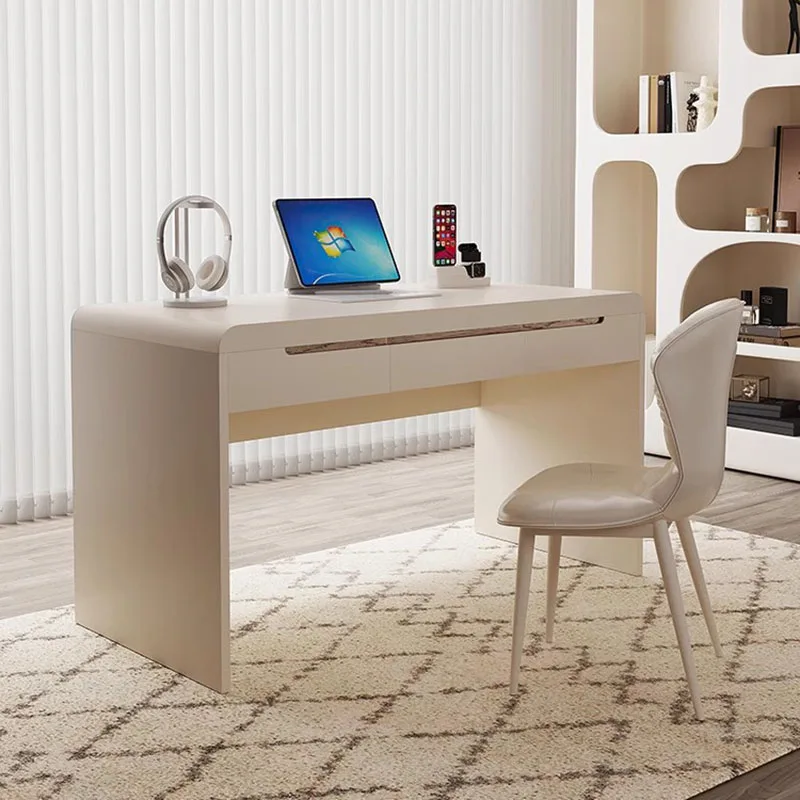 Living Room Executive Office Desk Standing Supplies Vanity Study Computer Desks European Floor Mesa De Computador Furnitures