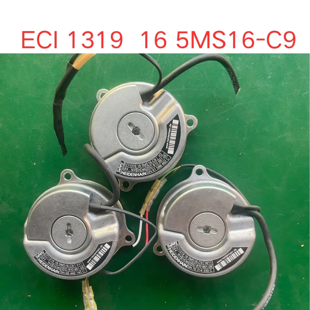 Used Eci 1319 16 5M…