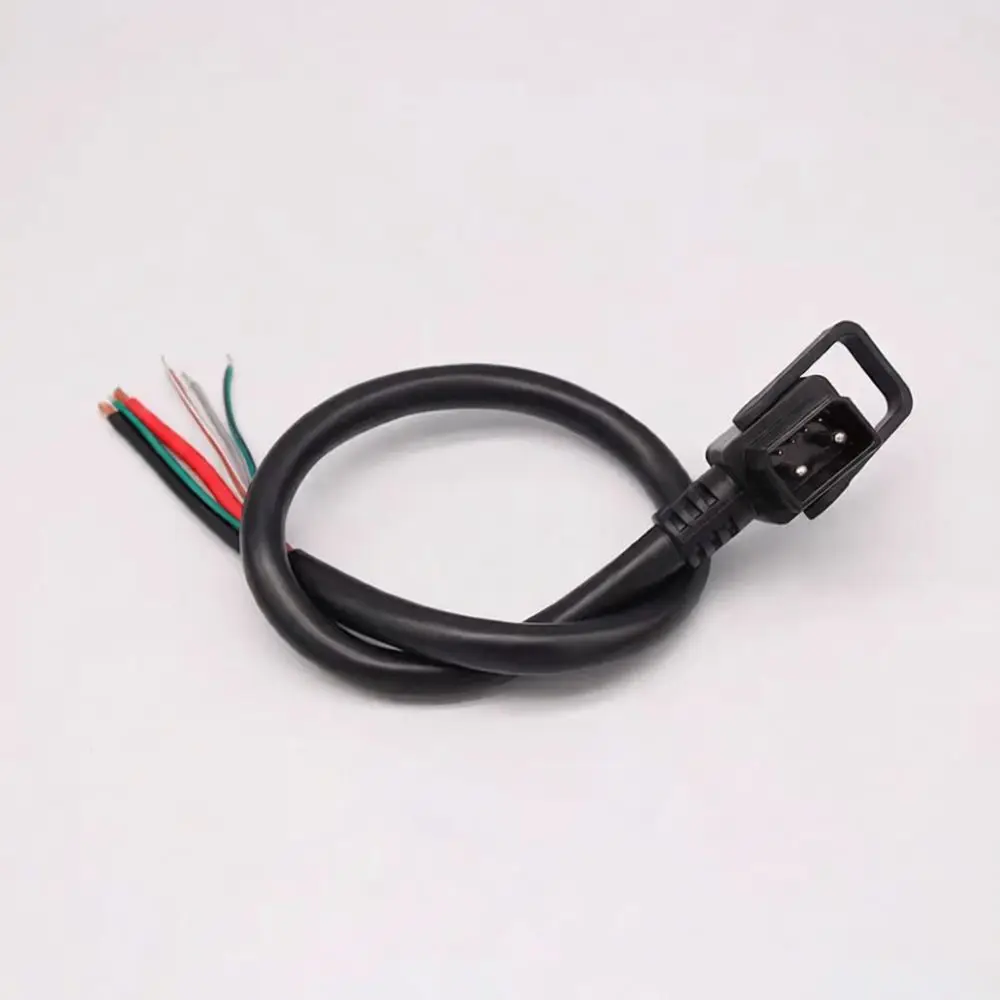 Safe Power Adapter Link Cable 2Plus6 Plug To 2Plus4 Socket For Lithium Battery Exchange Cabinet Maintenance Gear