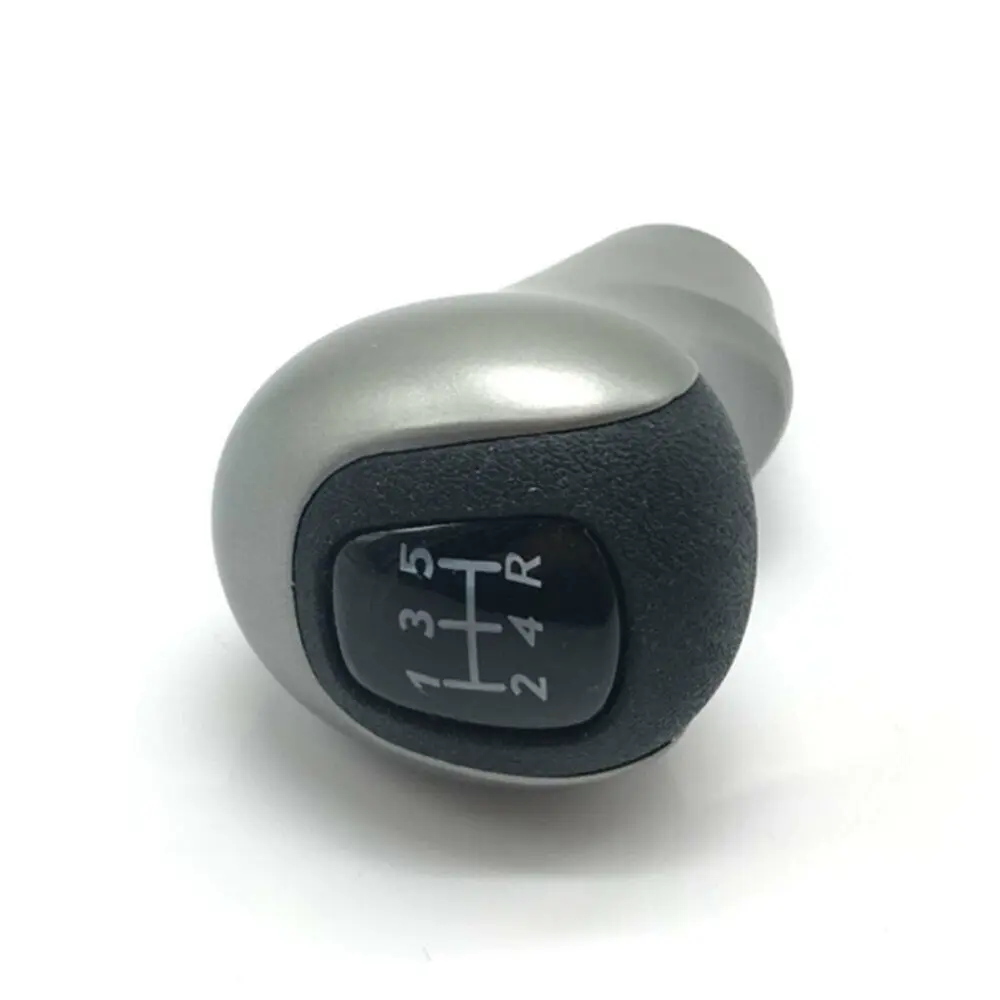 

WXZOS 5 Speed Gear Shift Knob 54102-SNA-A02 For Honda Civic DX EX LX 2006-2011