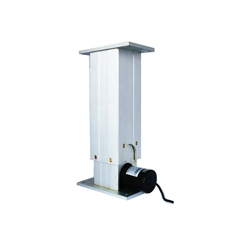 24V Dc telescopic linear actuator lifting column for adjustable table furniture