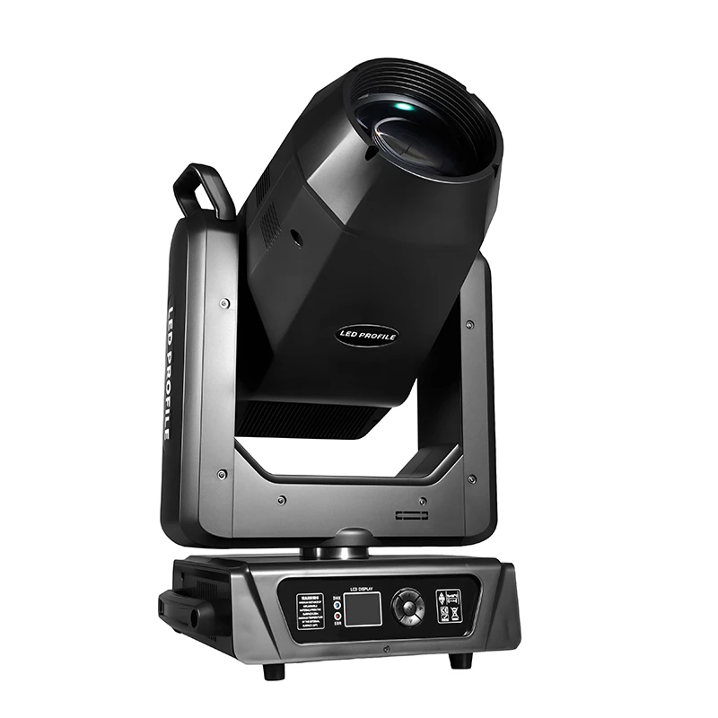 

Профессиональный светодиодный профильный прожектор 800 Вт с технологией CMY+CTO для театральных и концертных выступлений