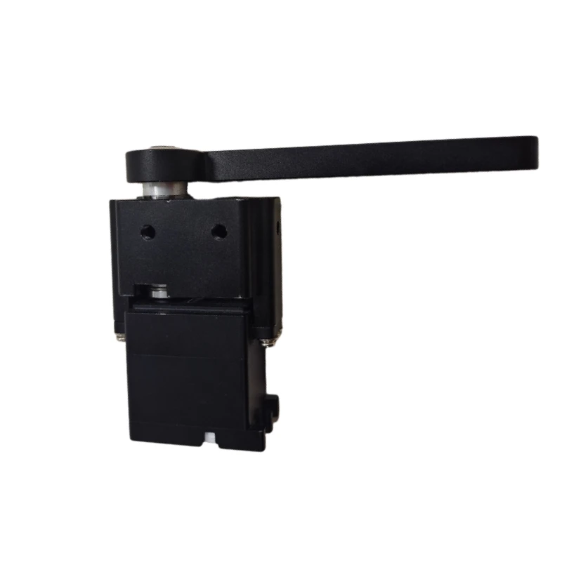 24v 12kg motor sem escova servo de metal inteligente para multi nível shuttle caminhão empilhadeira móvel agvrobot servo programável com dedo