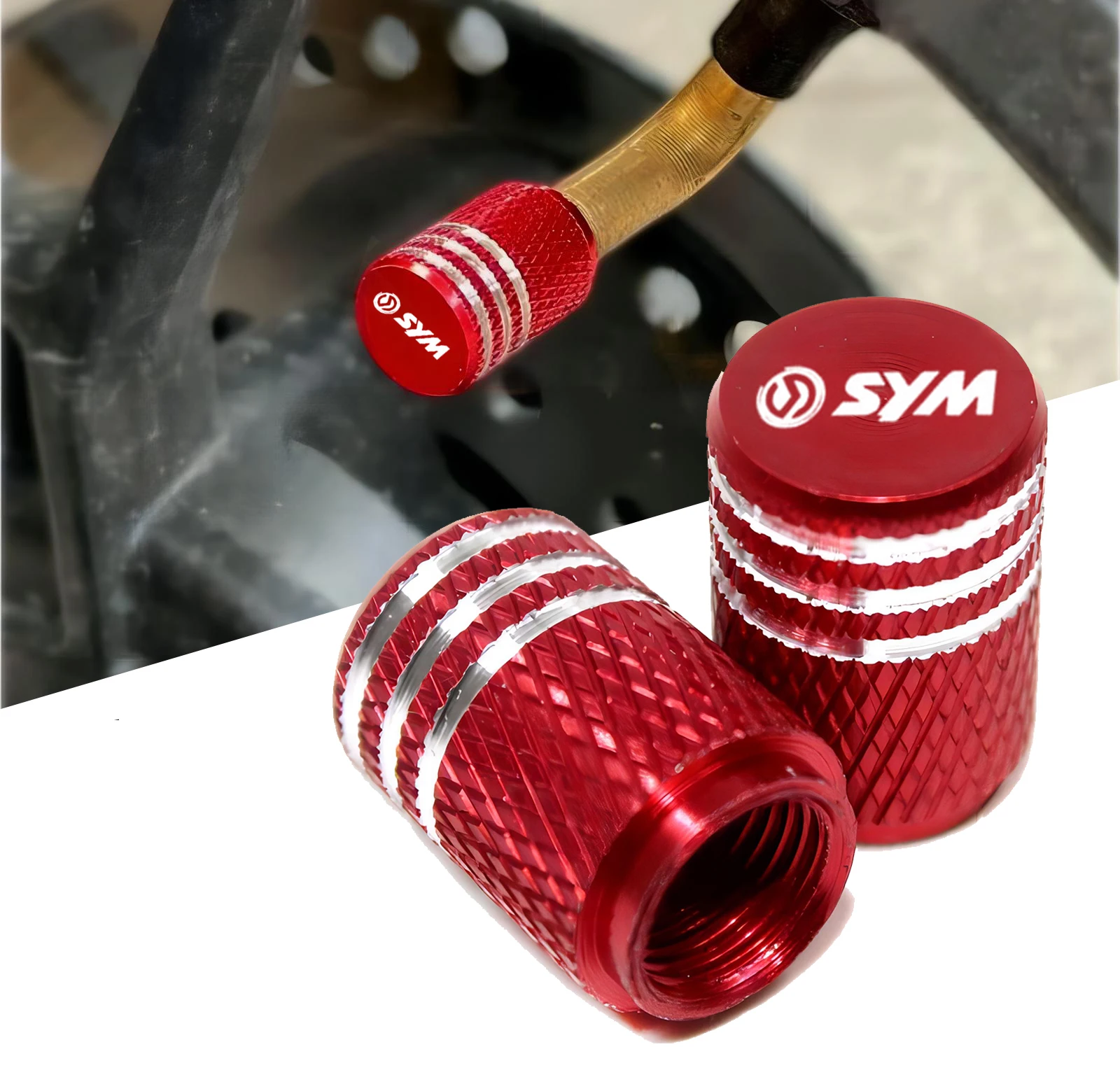 Wheel Tire Valve Co…