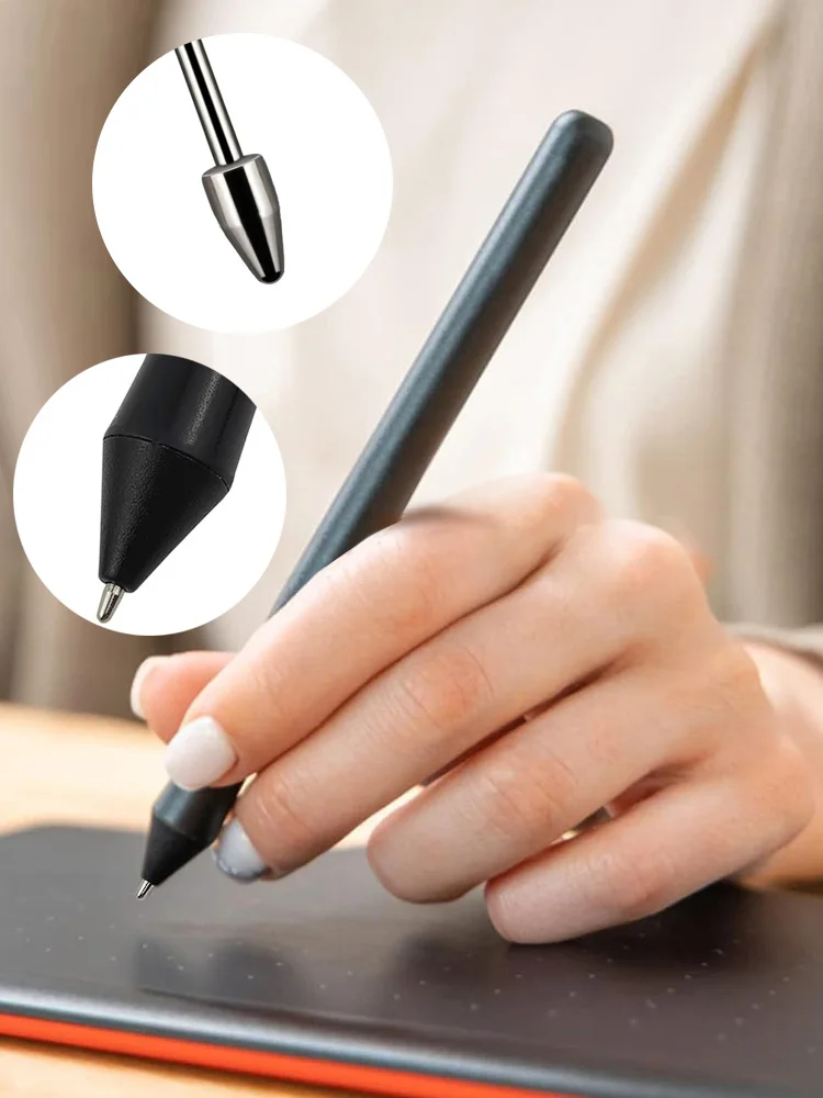 GUUGEI Replacable Pencil Nib for Samsung Tablet S6 Lite S7 S9 Note10/20 Titanium Alloy Touch Stylus S Pen Tip Wear Resistant image 3
