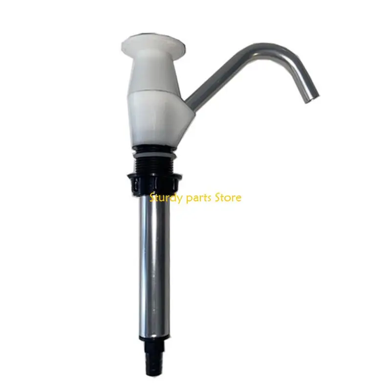 97QC Sturdy Manual Water Pump für Outdoor -Enthusiasten und professionelle tägliche Verwendung