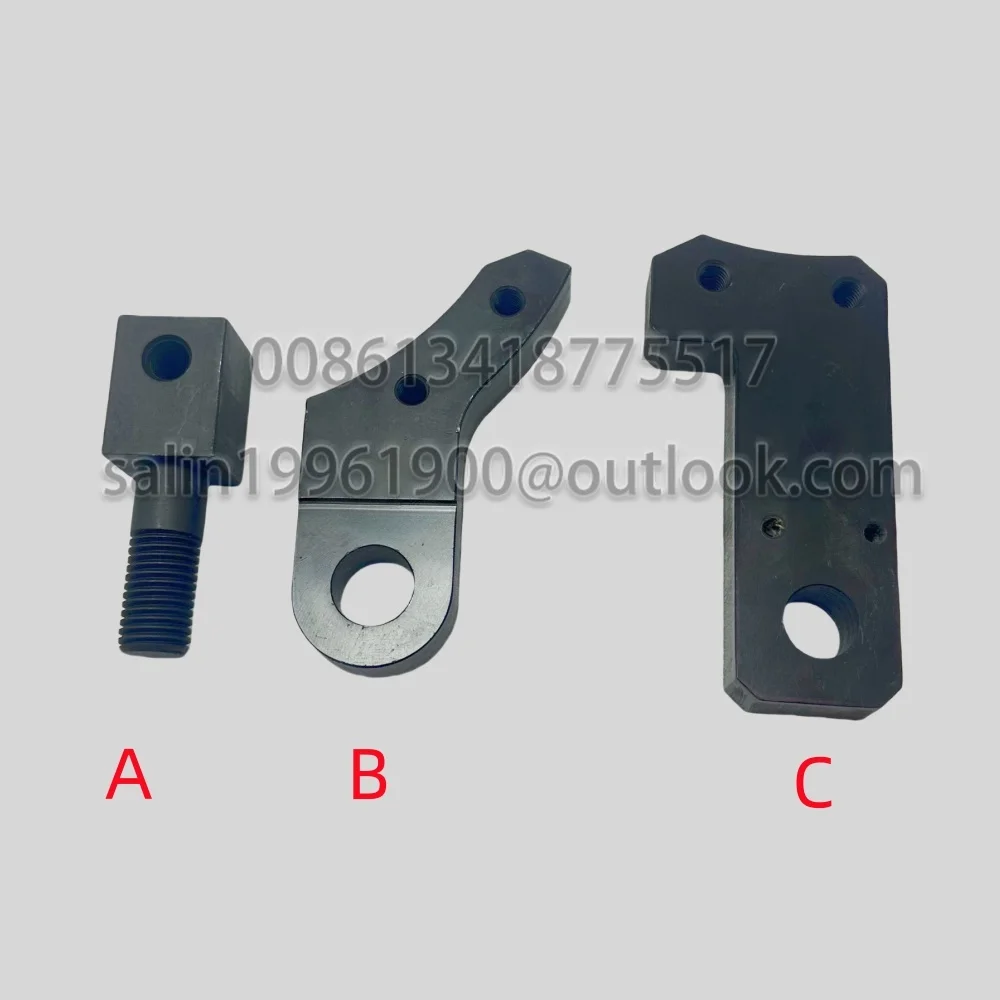 accesorios-para-maquina-de-impresion-komori-komori-ls40-placa-abrazadera-soporte-bloque-tornillo-pin