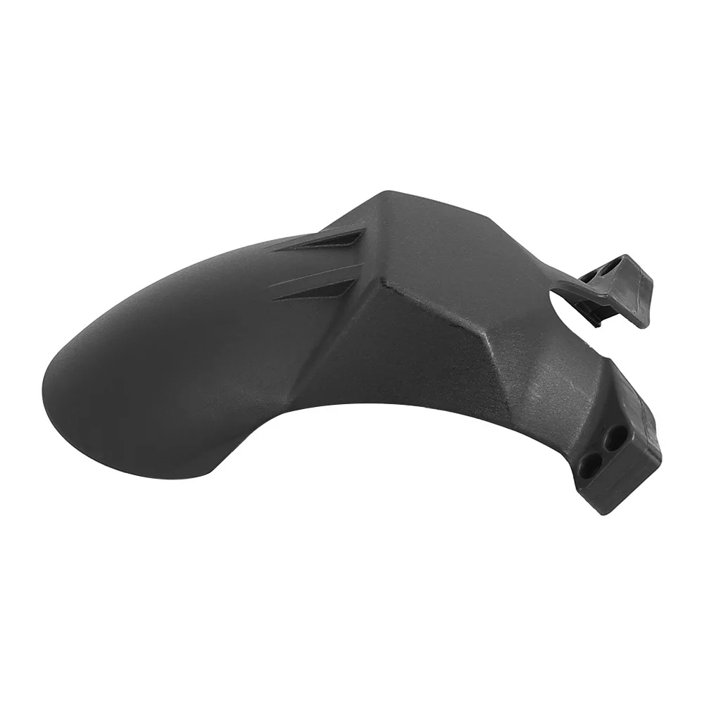 Engrenagem protetora scooter fácil instalar roda dianteira fender à prova de respingo capa poeira para Kukirin g2 pro db scooter elétrico