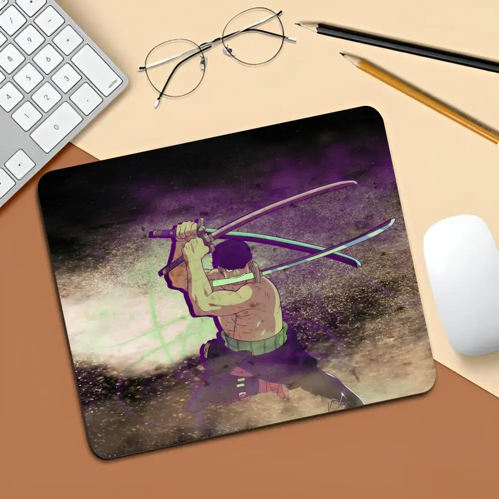 O-One Piece Luffy  Mouse Pad Gaming Laptops Keyboard Mat Deskmat Pc Accessories Desk Protector Mousepad Gamer Mats Anime Mause P