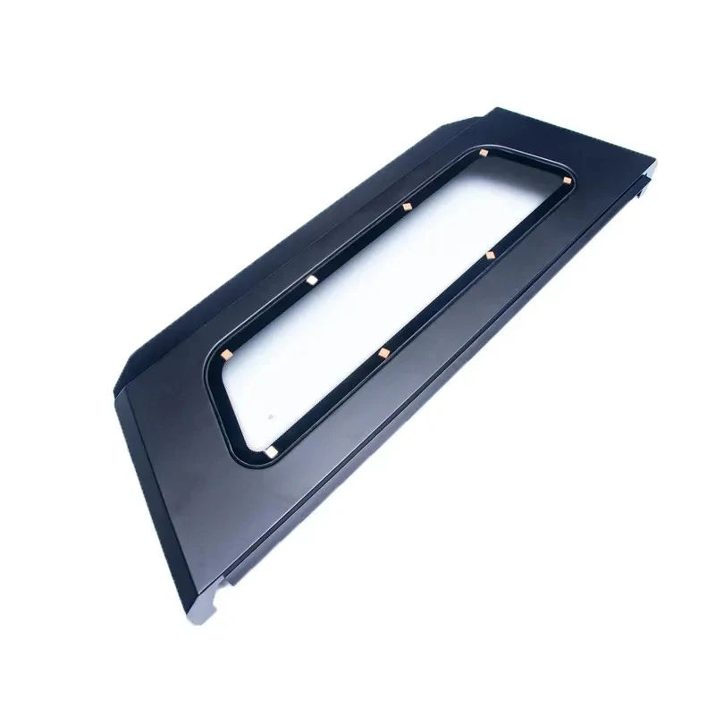 

Auto Exterior Waterproof Anti-Rusted Pickup Truck Rear Hard Top Modification Accessory for 2025 3500 8FT